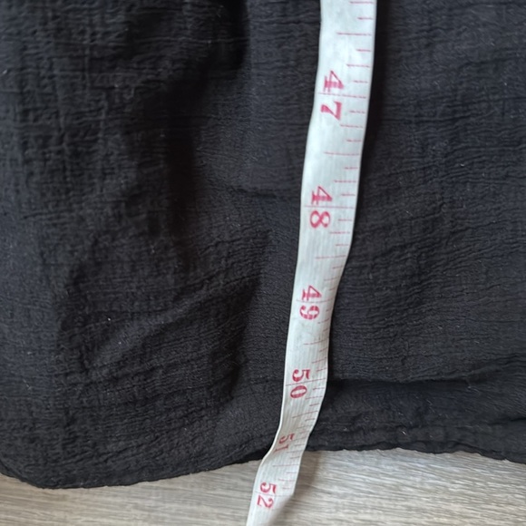 9seed Lighthouse Maxi Dress Black Small - Picture 13 of 13